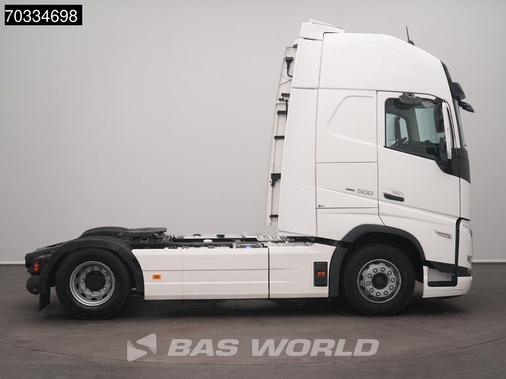 Volvo FH 500 4X2 XL 2x Tanks I-ParkCool ACC APK 02-2027