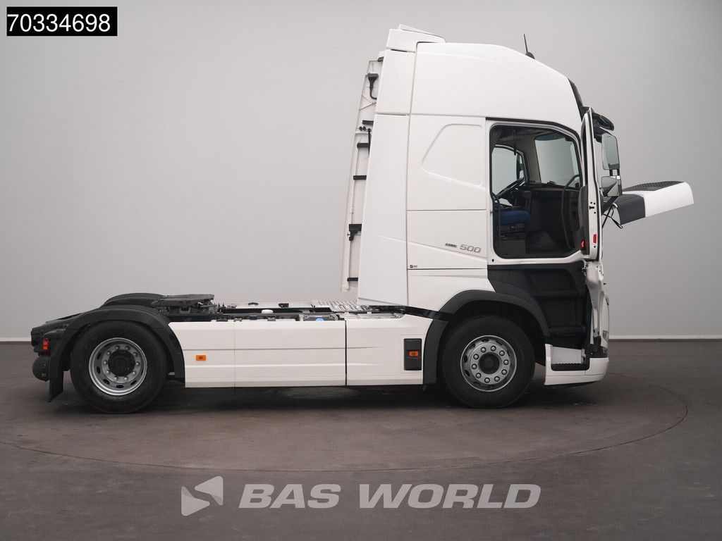 Volvo FH 500 4X2 XL 2x Tanks I-ParkCool ACC APK 02-2027
