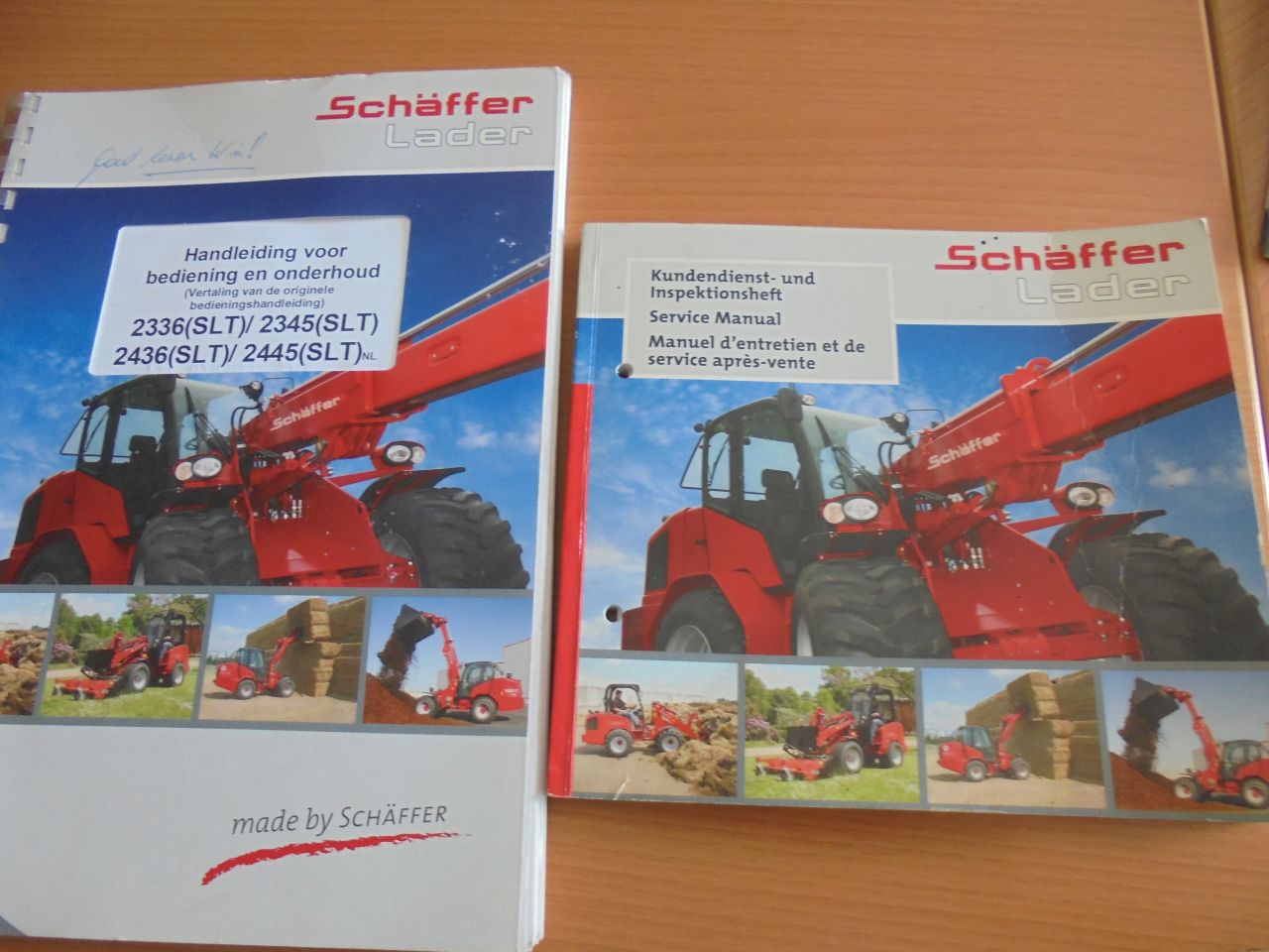 Schaffer 2336