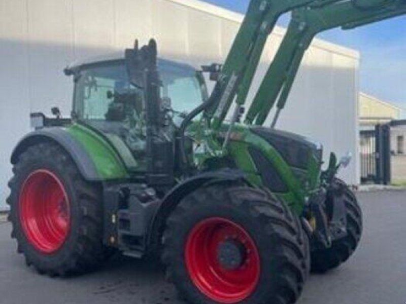 Fendt 720 Vario Gen.6 Power+ Setting 1