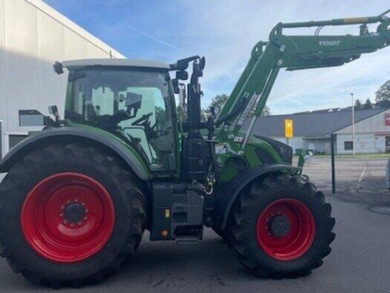 Fendt 720 Vario Gen.6 Power+ Setting 1