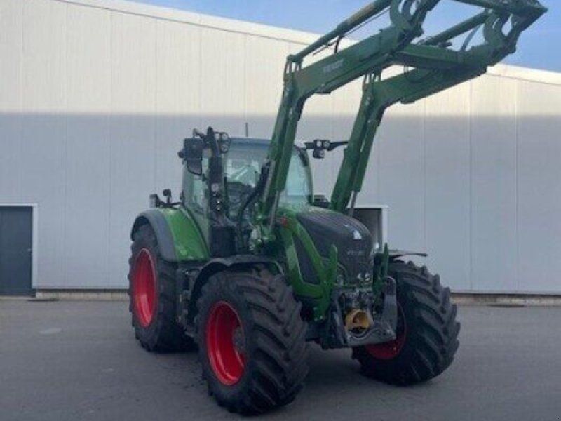 Fendt 720 Vario Gen.6 Power+ Setting 1