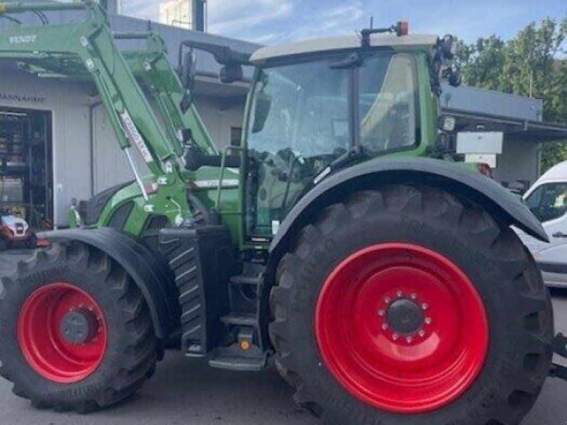 Fendt 720 Vario Gen.6 Power+ Setting 1
