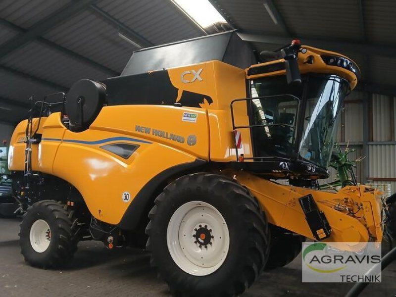New Holland CX 8.80