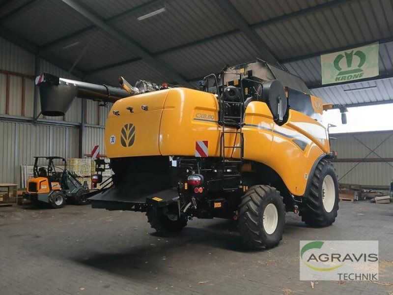 New Holland CX 8.80