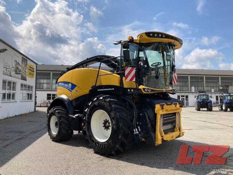 New Holland FR 550 ST5