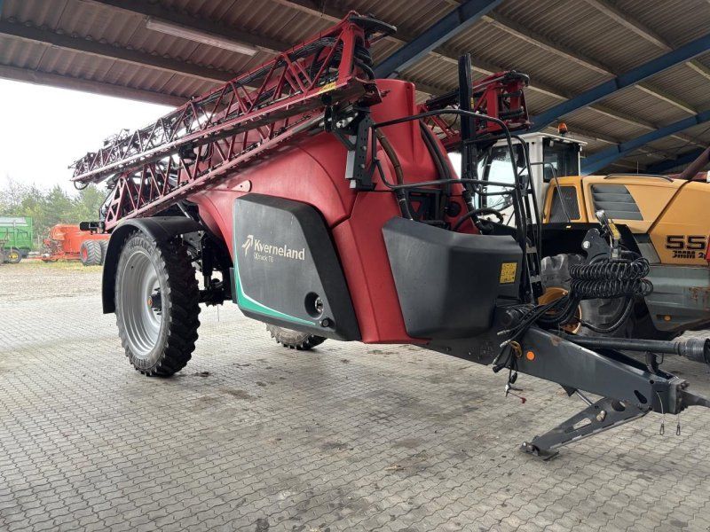 Kverneland IXTRACK T6