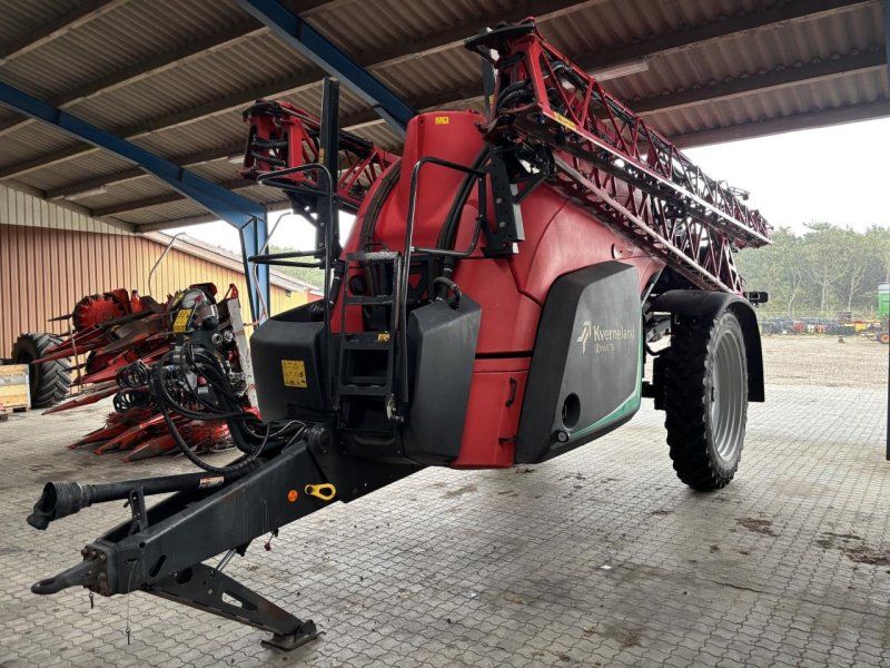 Kverneland IXTRACK T6
