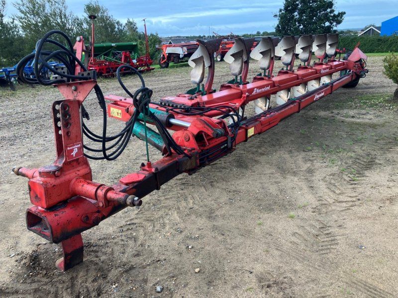 Kverneland 7 FURET PX100-9