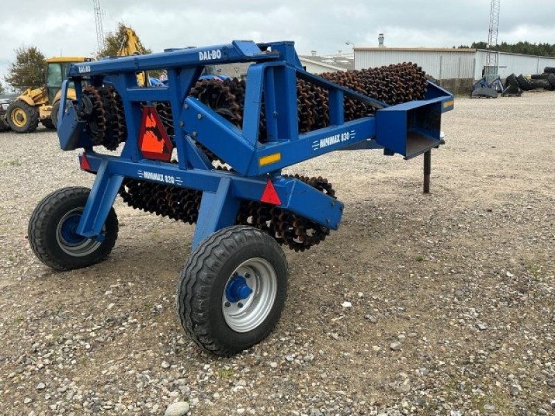Dalbo 830 MINIMAX
