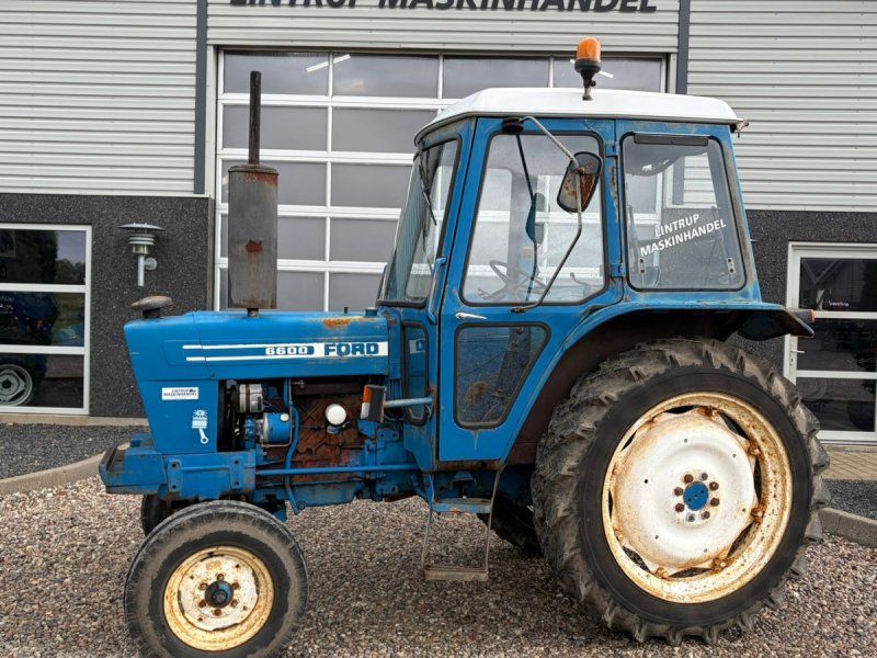 Ford 6600