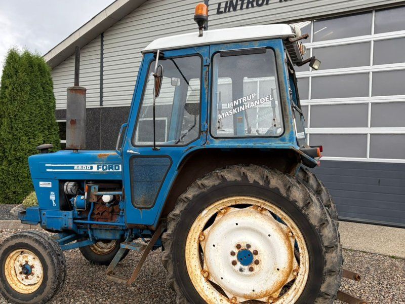 Ford 6600