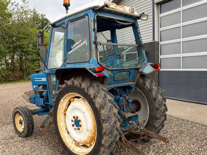 Ford 6600