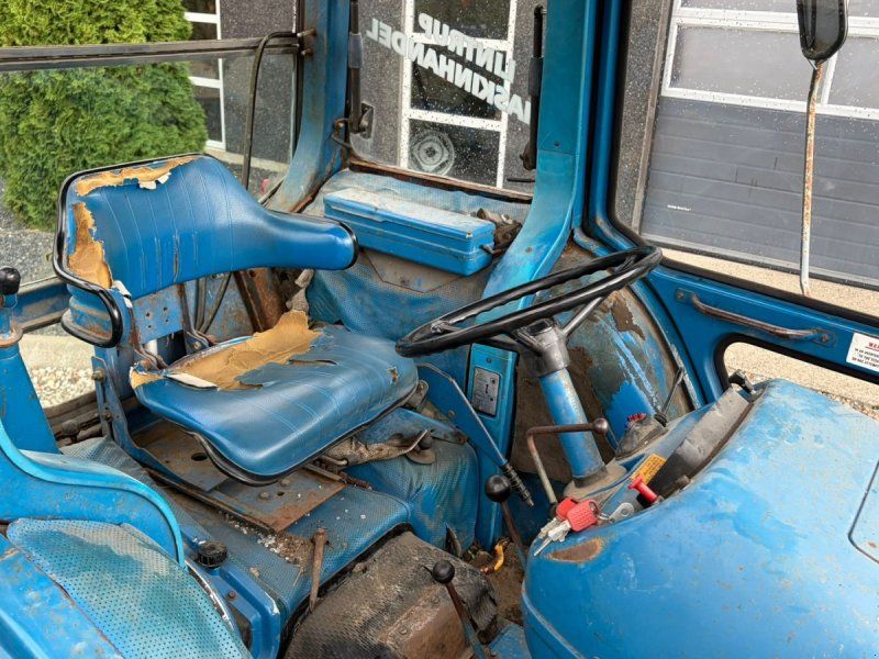Ford 6600