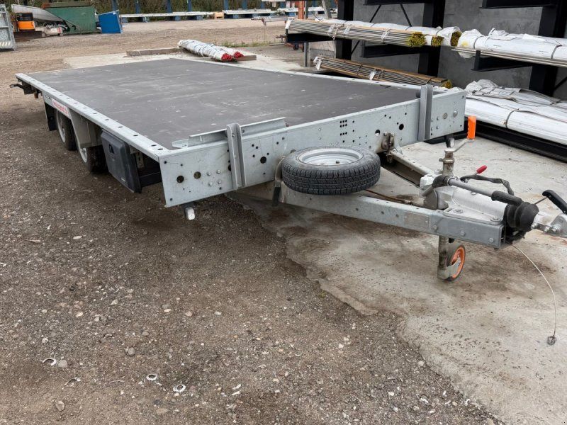 Woodford FBT-230 Fin 2 aksel maskin