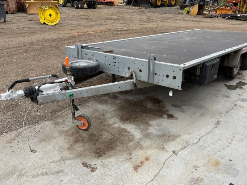 Woodford FBT-230 Fin 2 aksel maskin