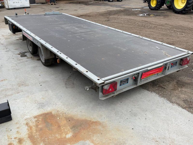 Woodford FBT-230 Fin 2 aksel maskin