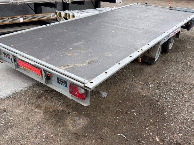 Woodford FBT-230 Fin 2 aksel maskin