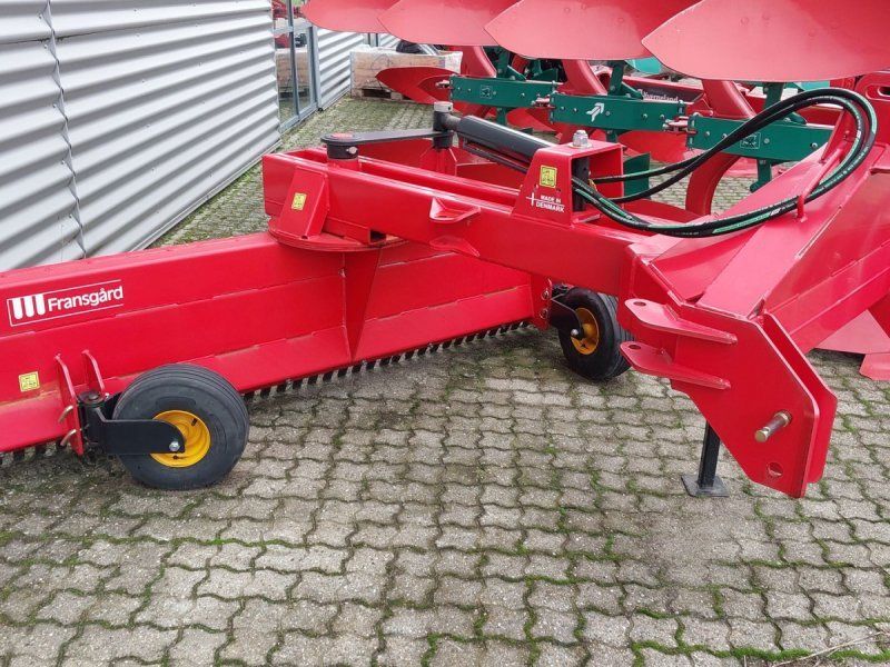 Fransgard GT250HY  med sideklap og hyd sideforskydning