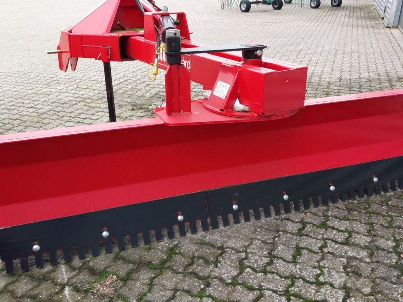 Fransgard GT250HY  med sideklap og hyd sideforskydning