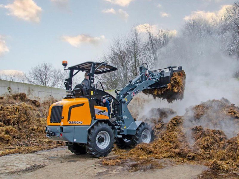 Giant G2500 HD