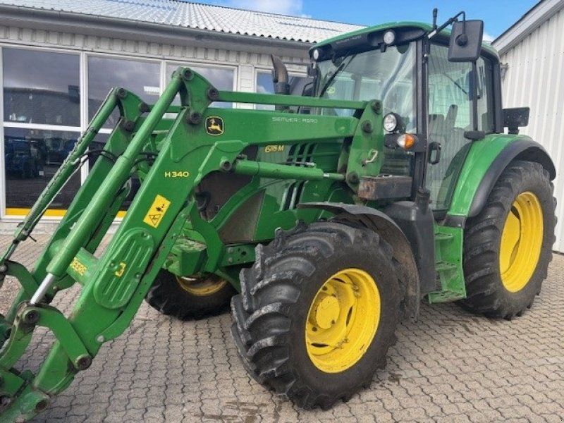 John Deere 6.115M