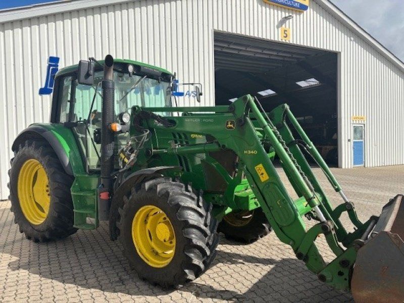 John Deere 6.115M