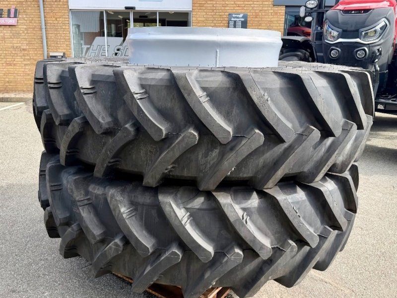 Ascenso 2 stk. tvillingehul TDR 850 Str. 520/85 R4