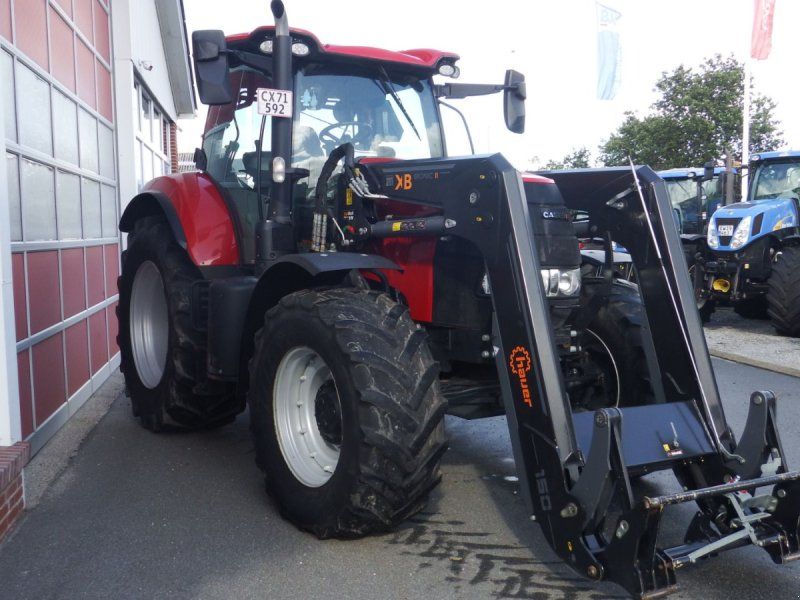 Case IH Puma 150 cvx