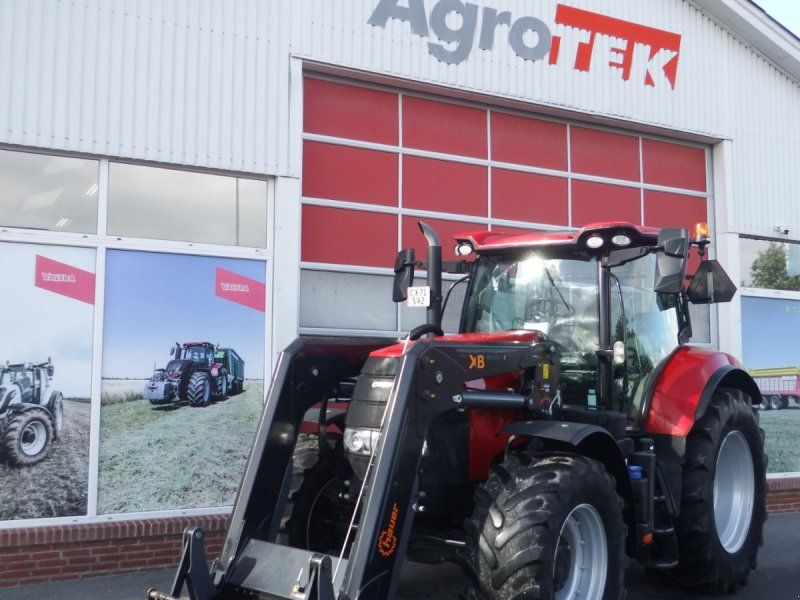 Case IH Puma 150 cvx