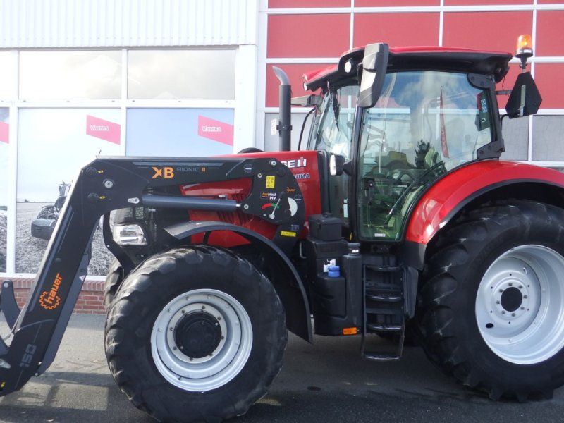 Case IH Puma 150 cvx