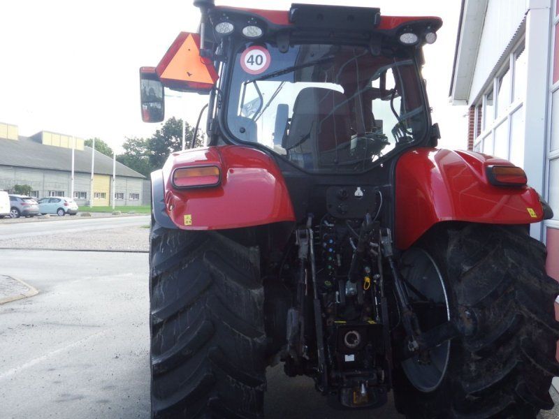 Case IH Puma 150 cvx