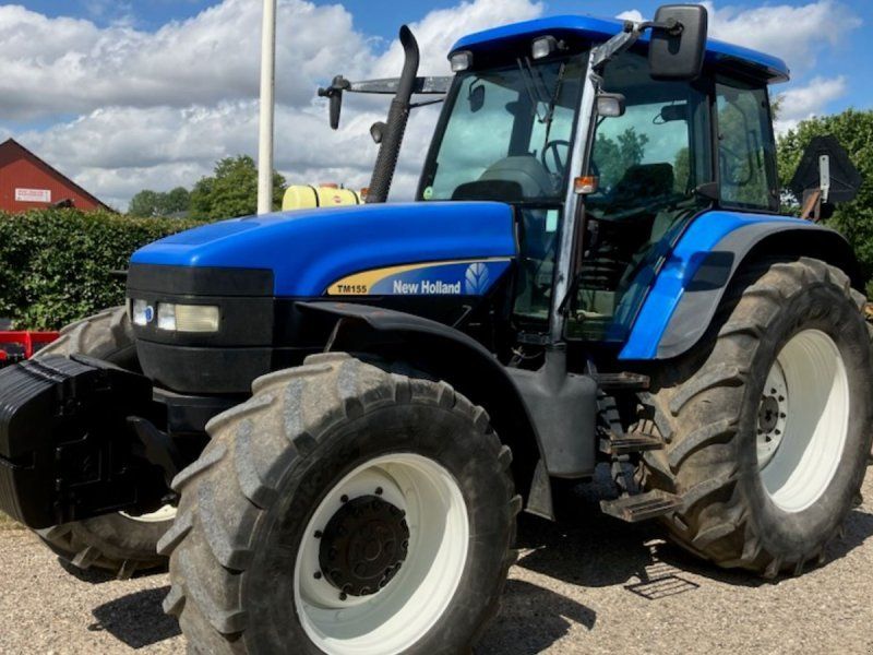 New Holland TM155 Super Steer