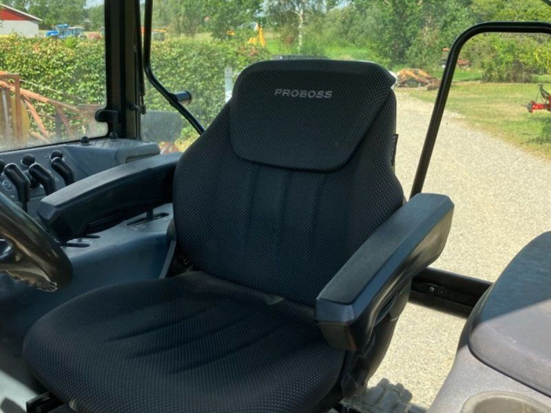 New Holland TM155 Super Steer