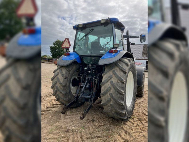 New Holland TM155 Super Steer