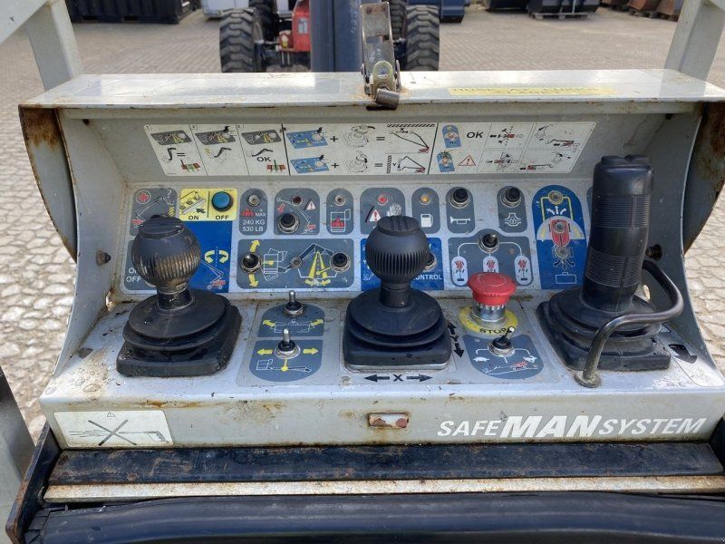 Manitou 280TJ