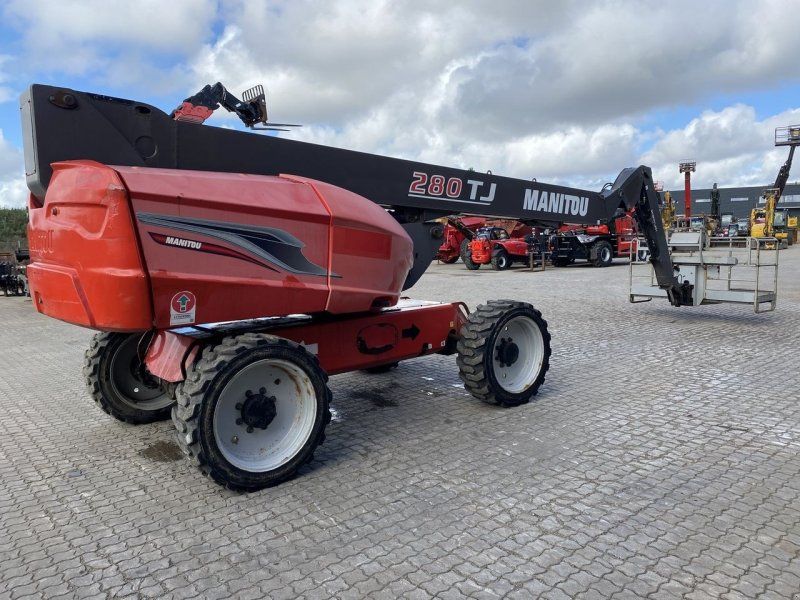 Manitou 280TJ
