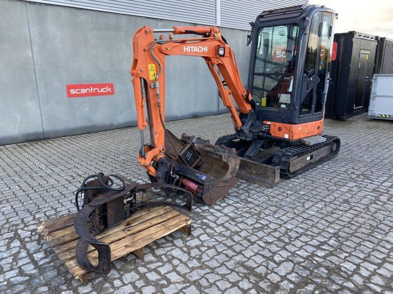 Hitachi ZX22U-2