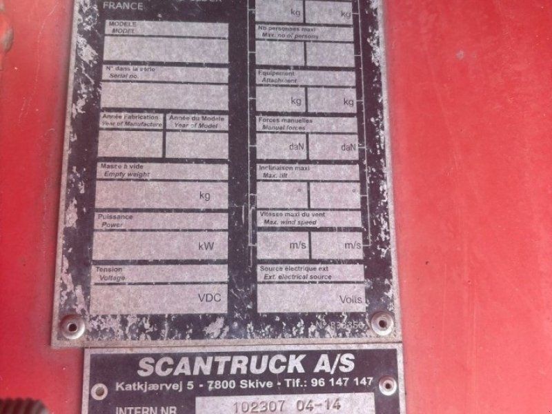 Manitou 200ATJ RC