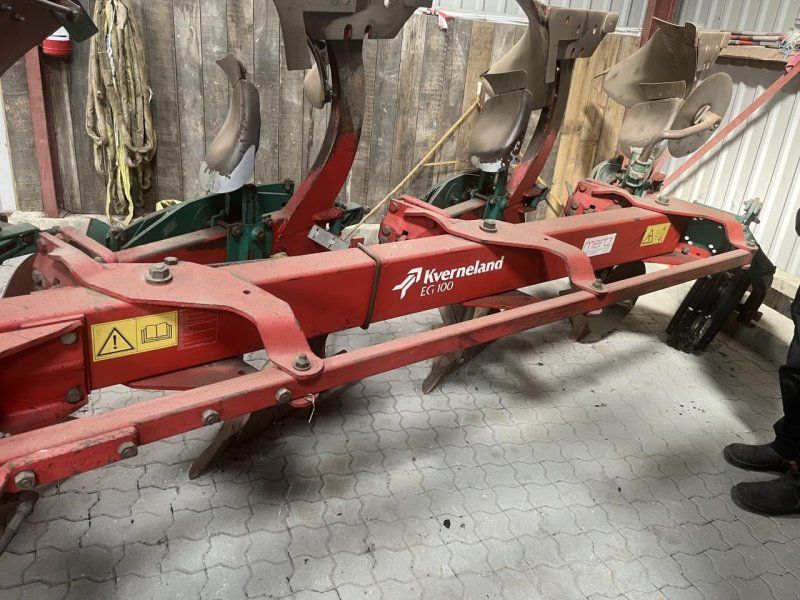 Kverneland 4-FURET  VARIOMAT