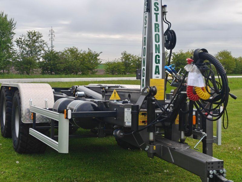 Stronga HL220ST Top udstyret