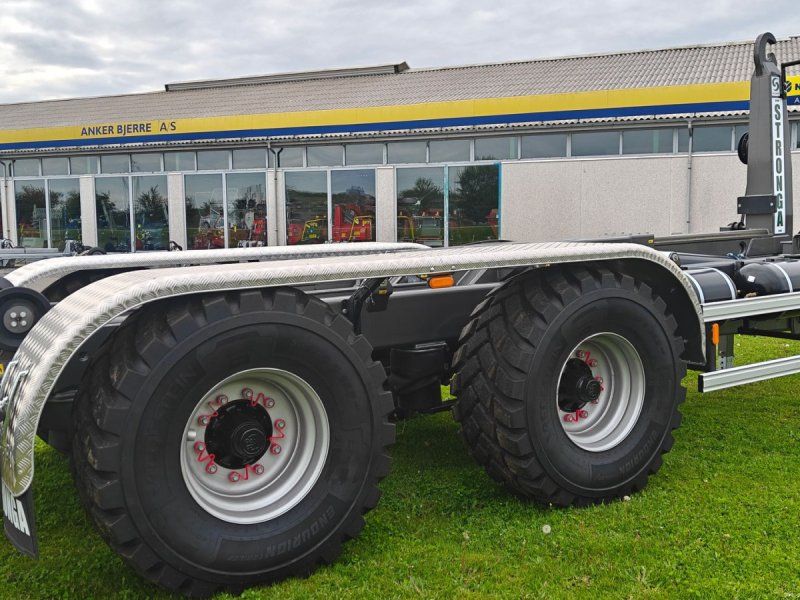 Stronga HL220ST Top udstyret