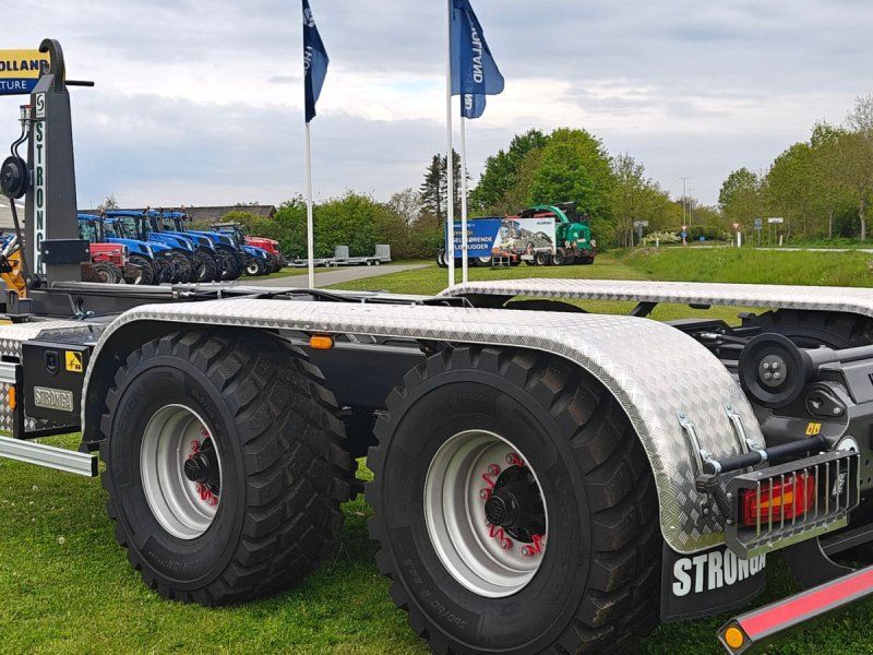 Stronga HL220ST Top udstyret