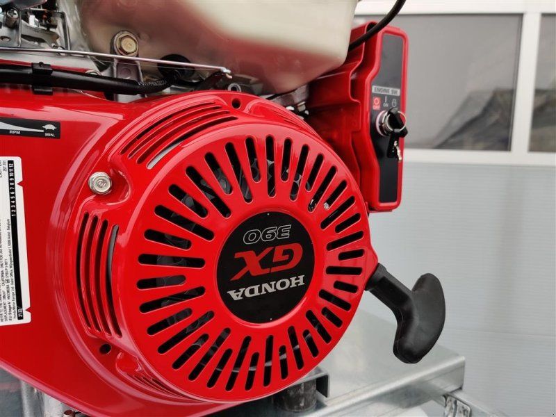 220/20-1000 Honda 13hk el-start OBS: 1000 liter vandtank, 50 met