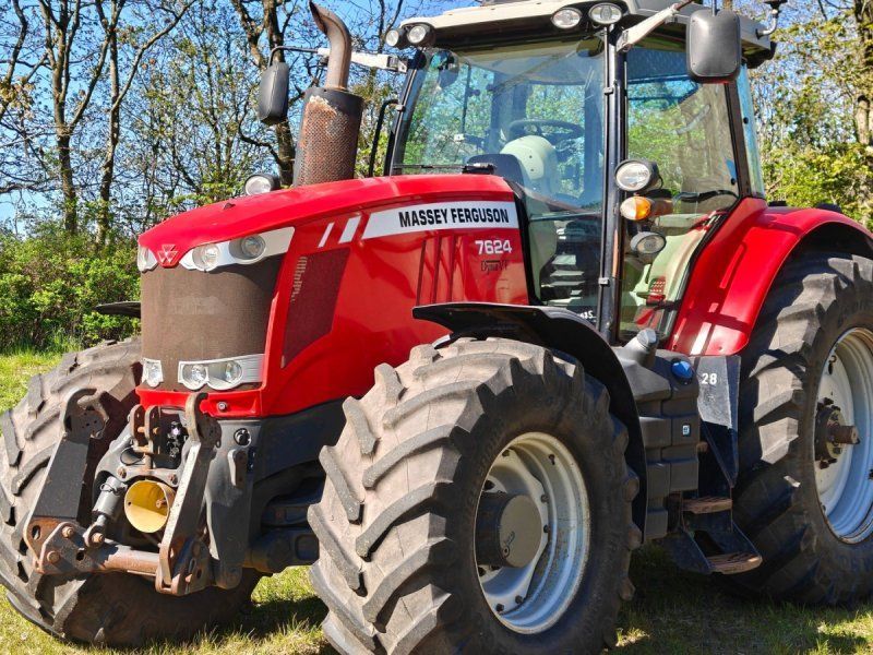 Massey Ferguson 7624 Dyna VT