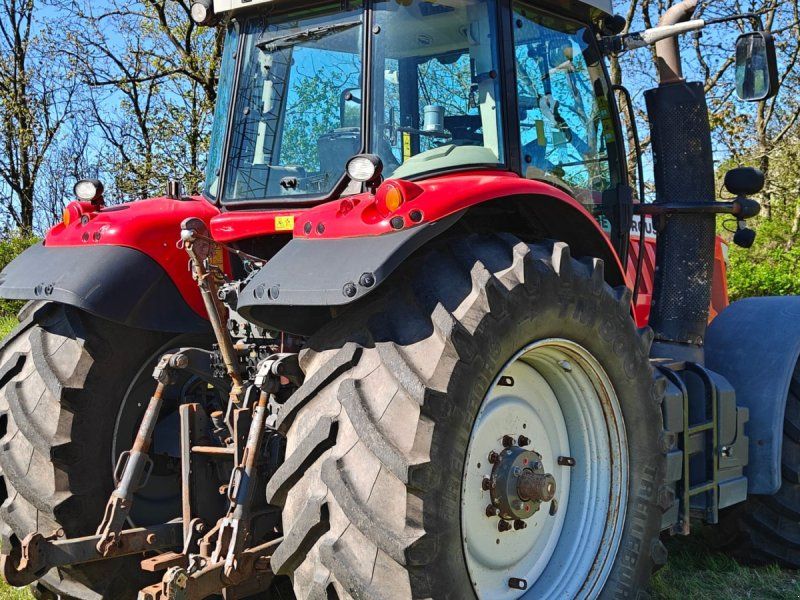 Massey Ferguson 7624 Dyna VT