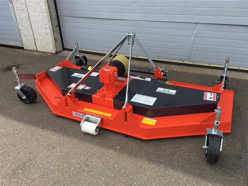 Muratori frontmont. 235 cm. rotorklipper