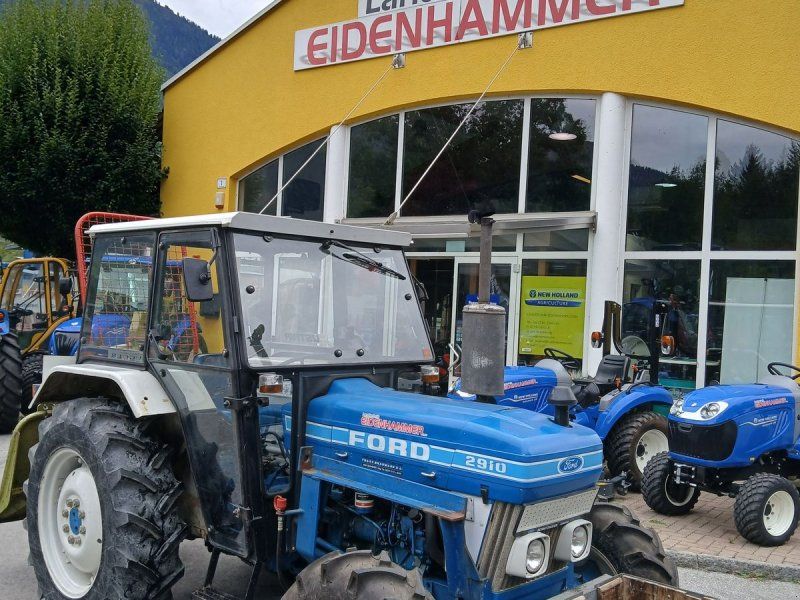 Ford 2910 A Economy LH