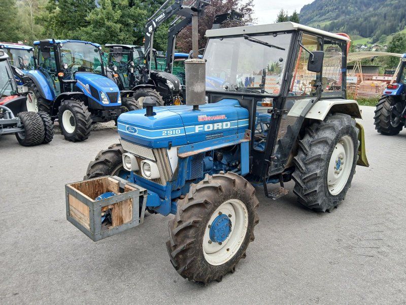 Ford 2910 A Economy LH