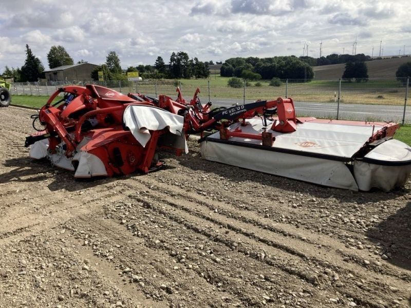 Kuhn GEBR. MÄHKOMBI FC9530D-FF